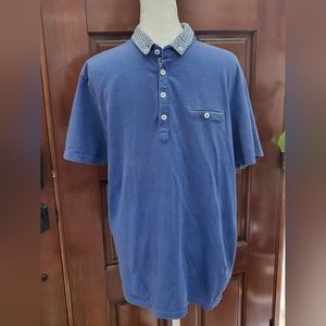 Steel & Jelly Men's Polo Shirt size L